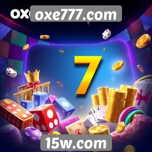 Bonificações e promoções disponíveis no oxe777