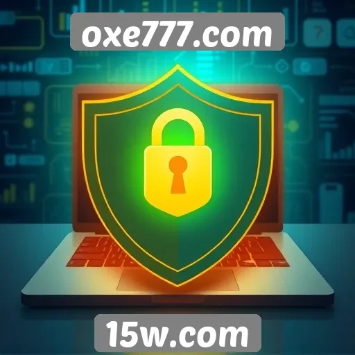 segurança e proteção de dados no oxe777.com