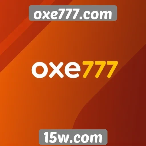 Exploração das funcionalidades do site oxe777
