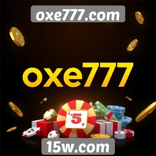 Explorando as promoções disponíveis em oxe777.com