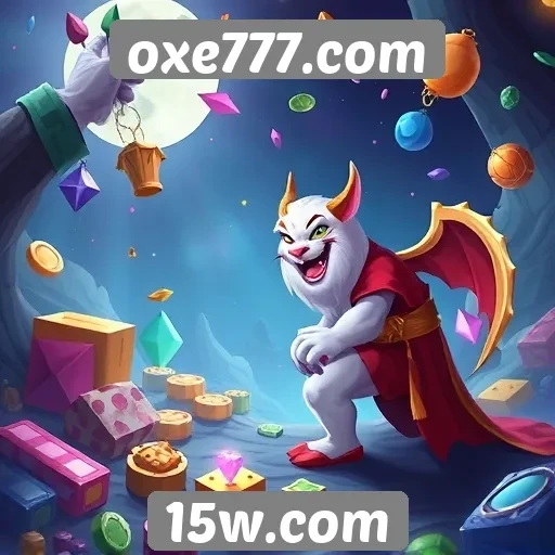Análise da variedade de jogos disponíveis no oxe777.com