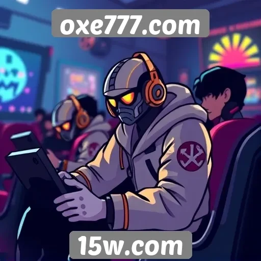 Comunidade de jogadores no Oxe777.com cresce constantemente