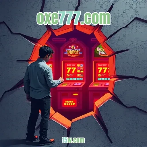 oxe777.com: Descubra a Diversão Infinita com Nossos Jogos Online