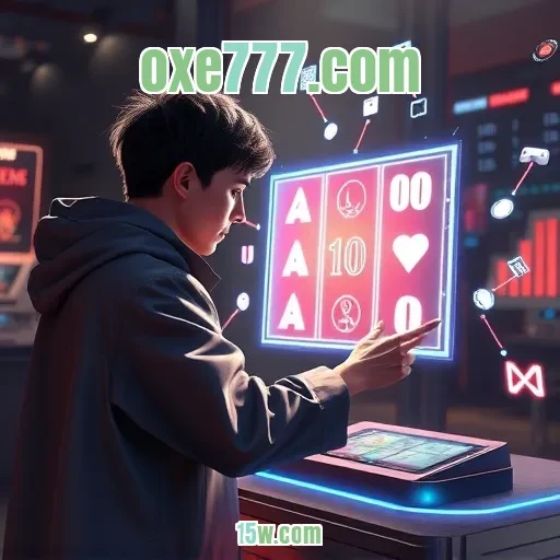 oxe777.com: Vantagens do Login para Aumentar seu Engajamento em Jogos