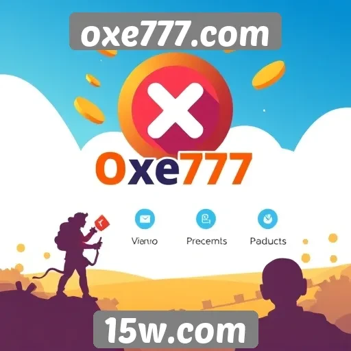 Estratégias de marketing do site de jogos oxe777.com