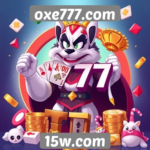 Novas funcionalidades no portal oxe777.com