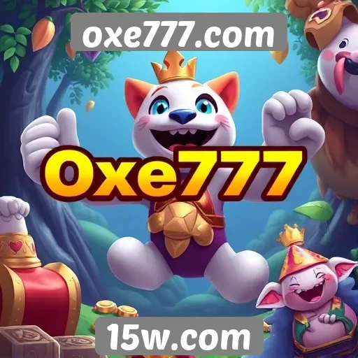 O site oxe777.com oferece diversas opções de jogos online
