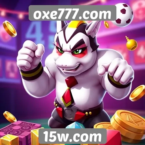 Oxe777.com oferece ampla variedade de jogos online