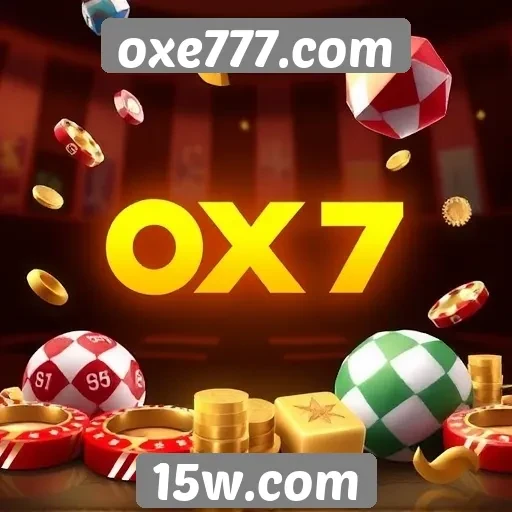 Como oxe777.com se destaca no mercado de jogos online