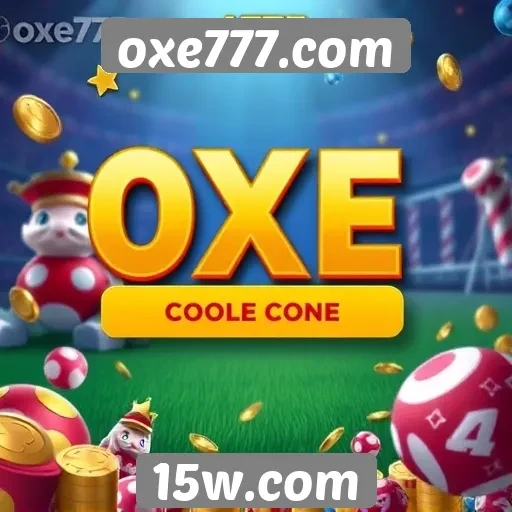 Plataforma Oxe777.com destaca-se por promoções e bônus