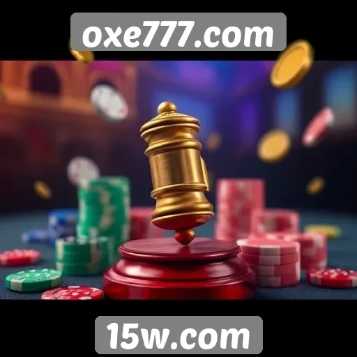Entenda a legalidade do jogo online no oxe777.com