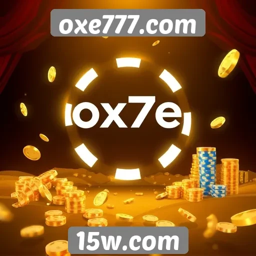 Experiência do usuário em oxe777.com